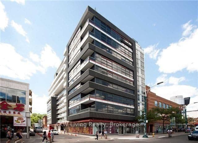 10 Willison Square, Unit 810