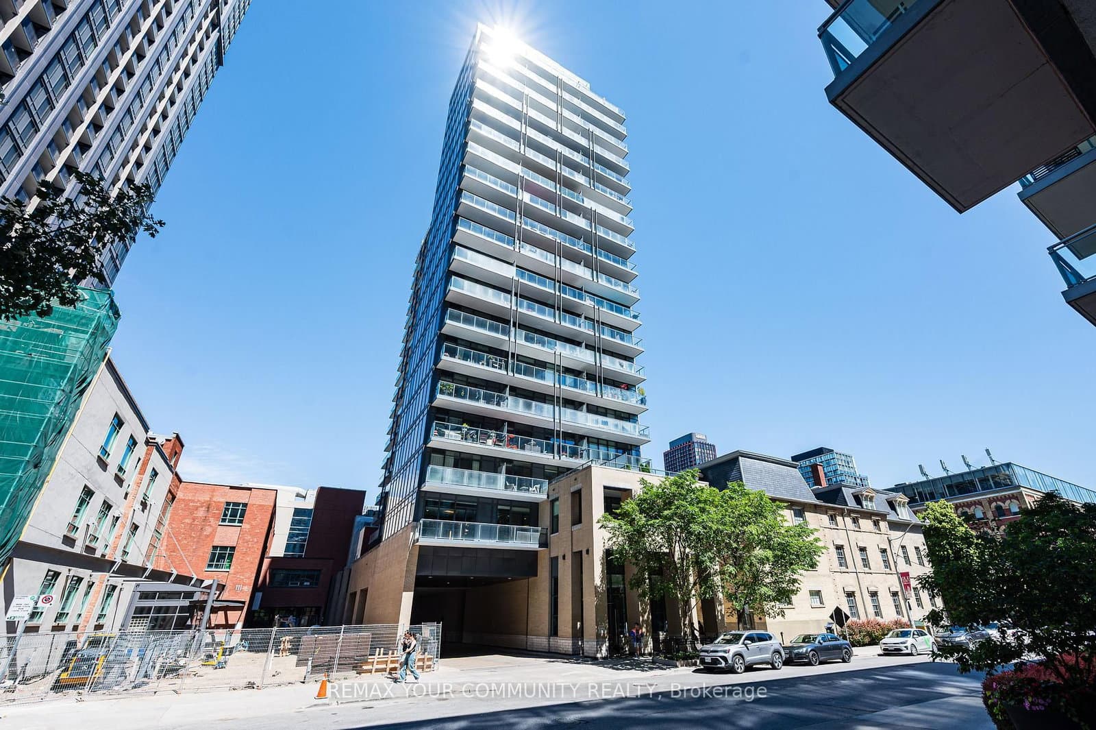 105 George Street, Unit 1412
