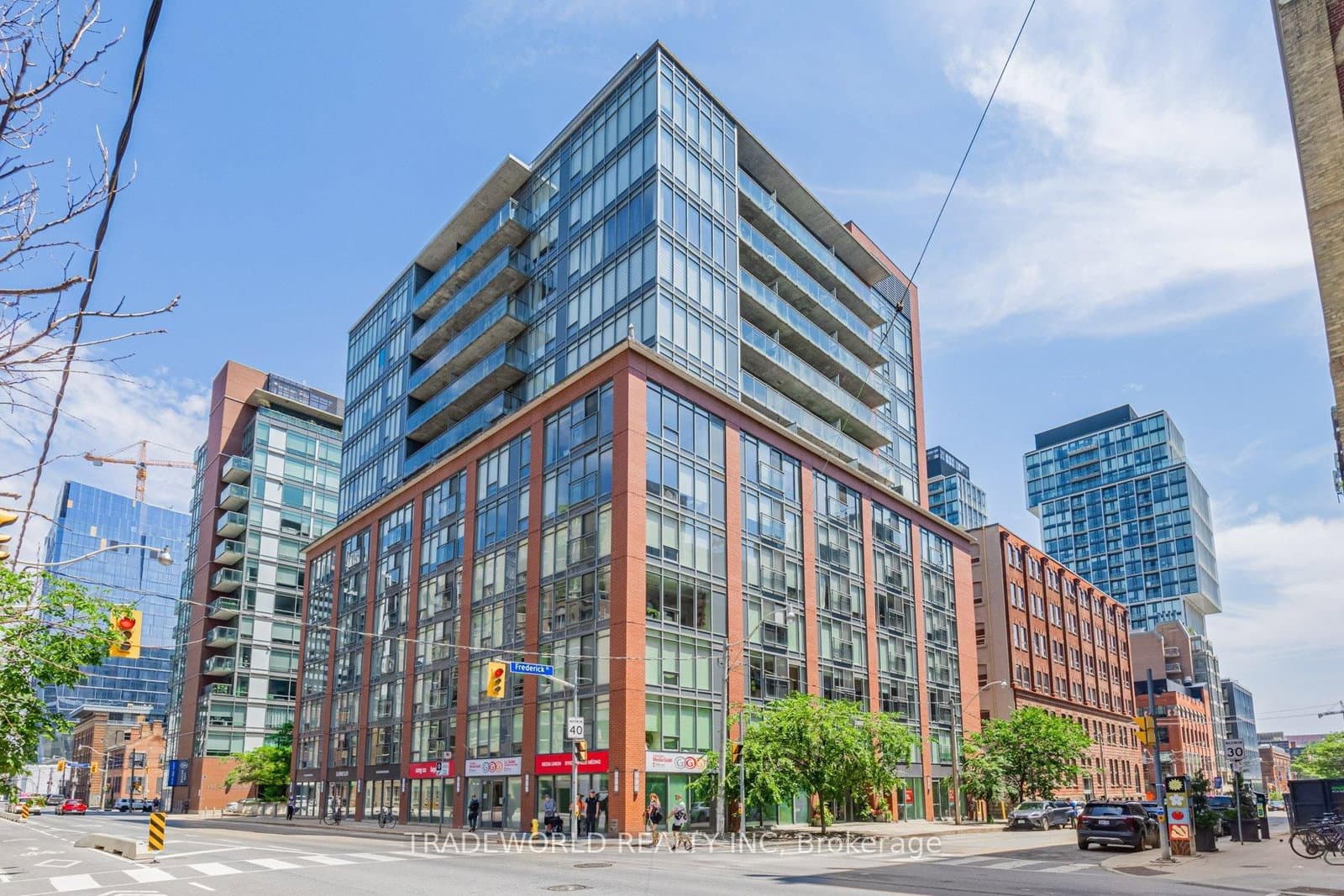 #909 - 205 Frederick Street