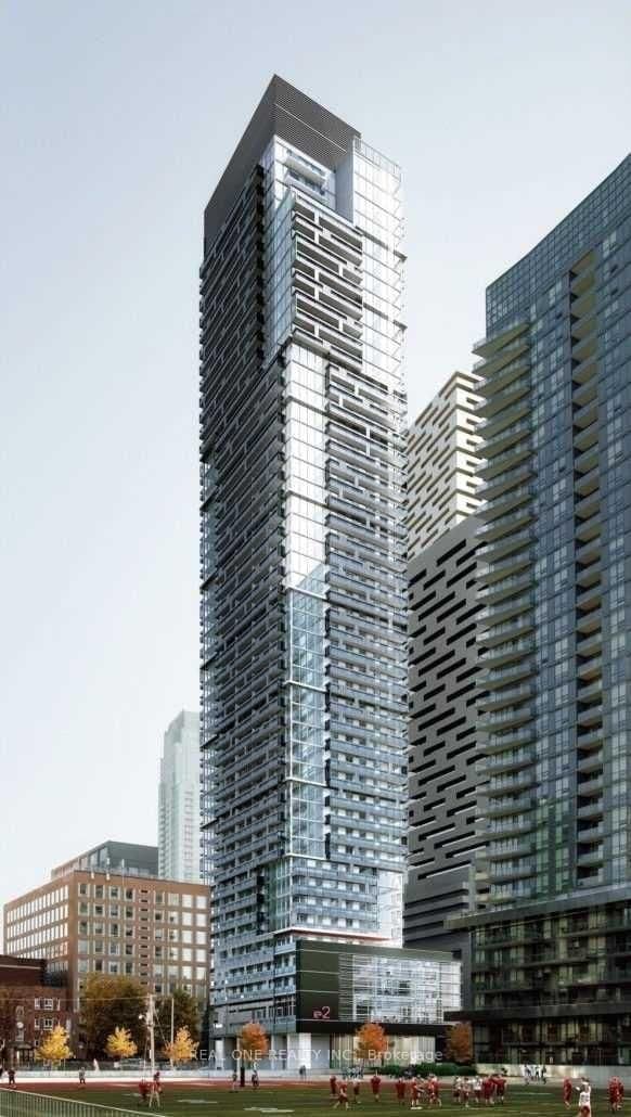 #1709 - 39 Roehampton Avenue