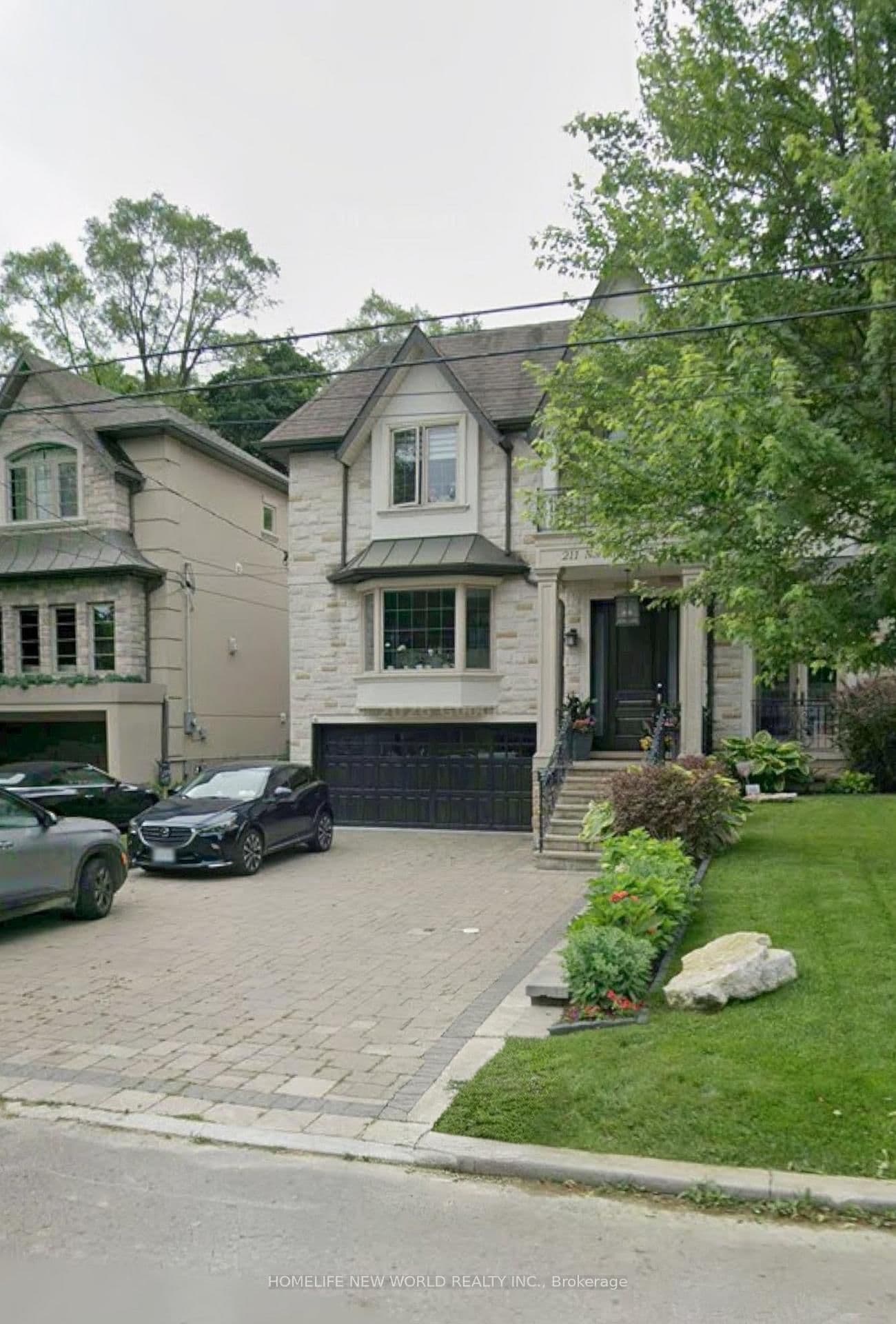 211 Northwood Drive, Unit Basemen