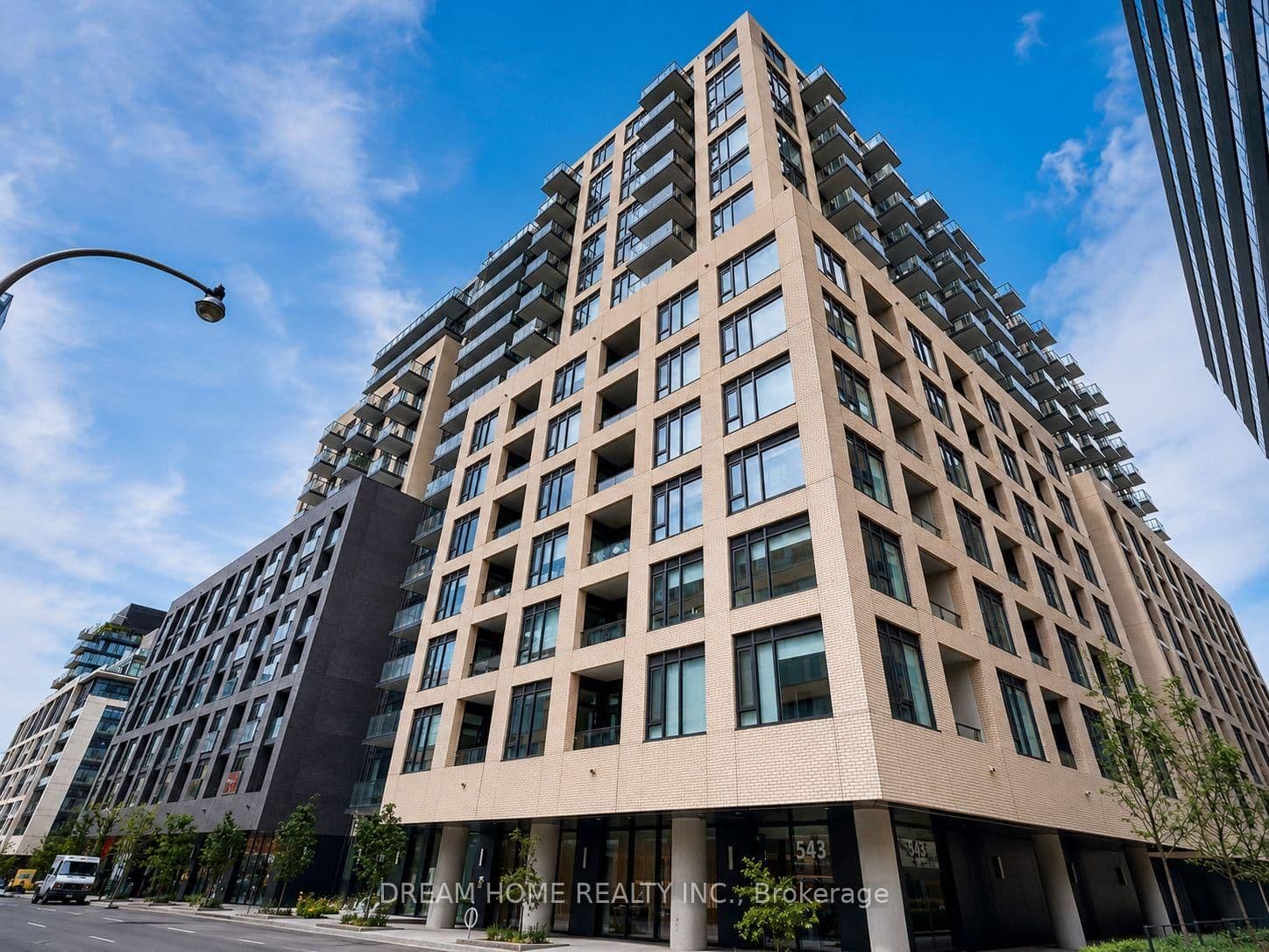 543 Richmond Street W, Unit 1424