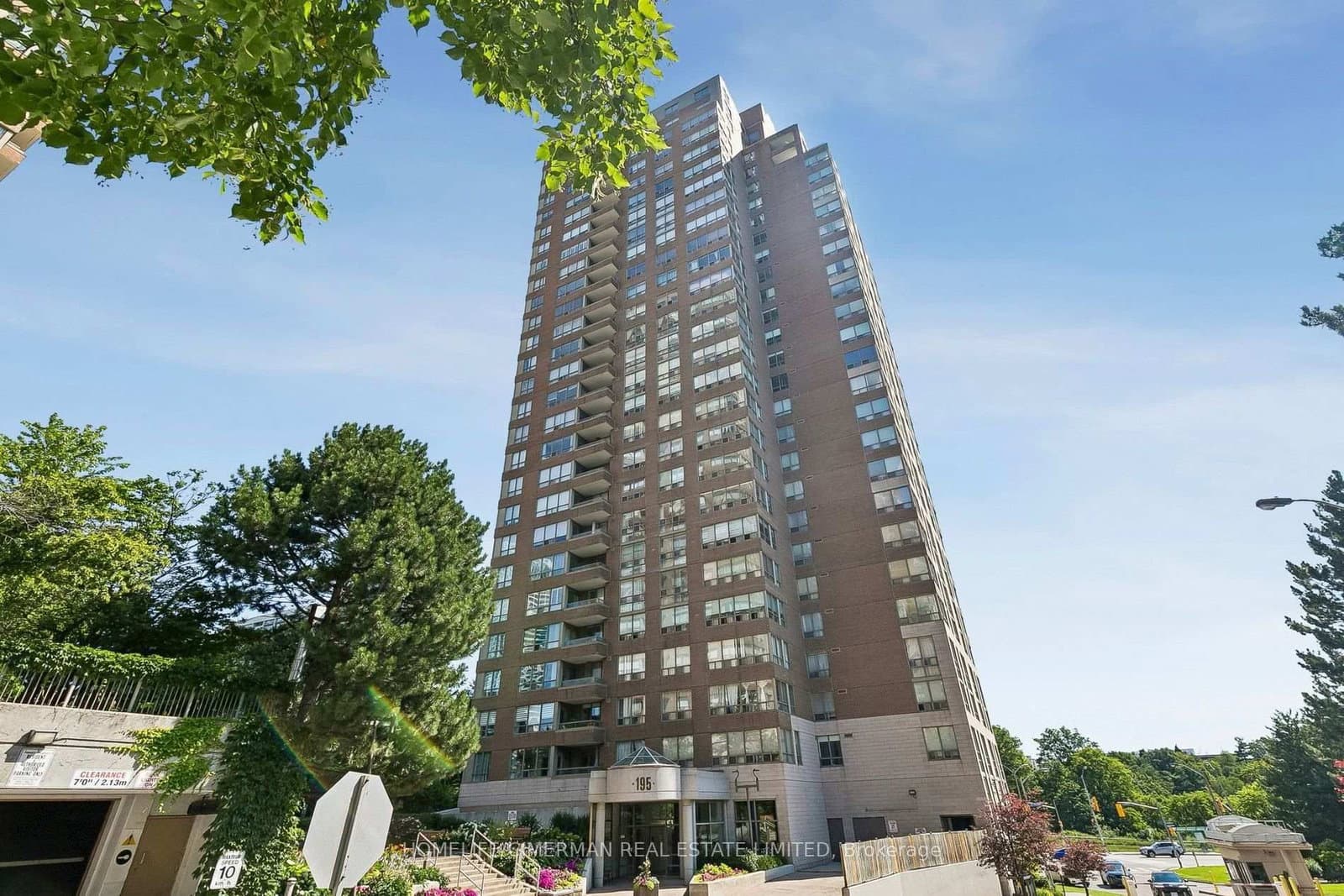 #1207 - 195 Wynford Drive