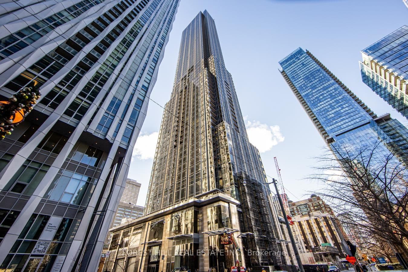 11 Yorkville Avenue, Unit 2506