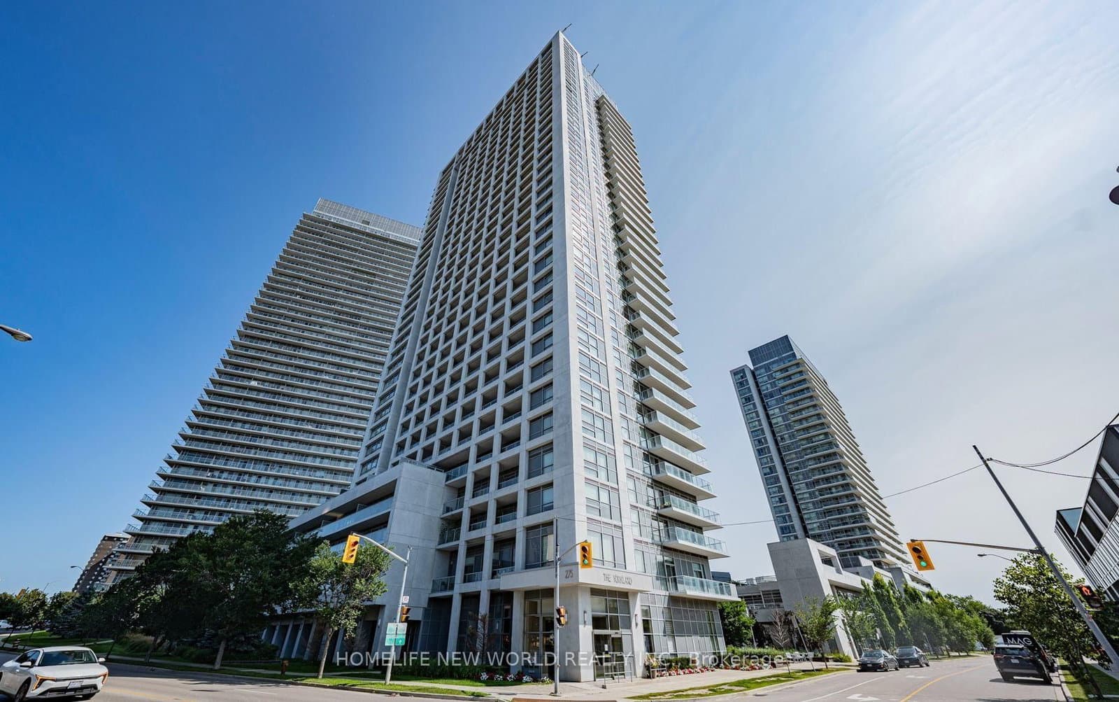 #3207 - 275 Yorkland Road