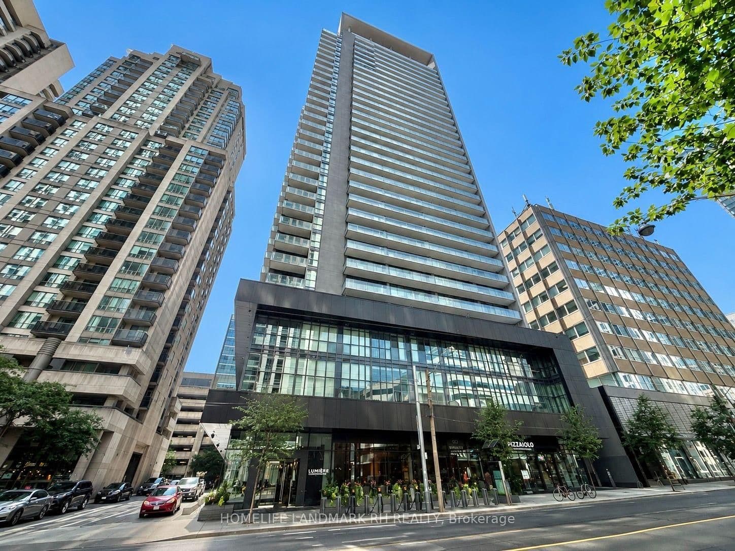 #601 - 770 BAY Street