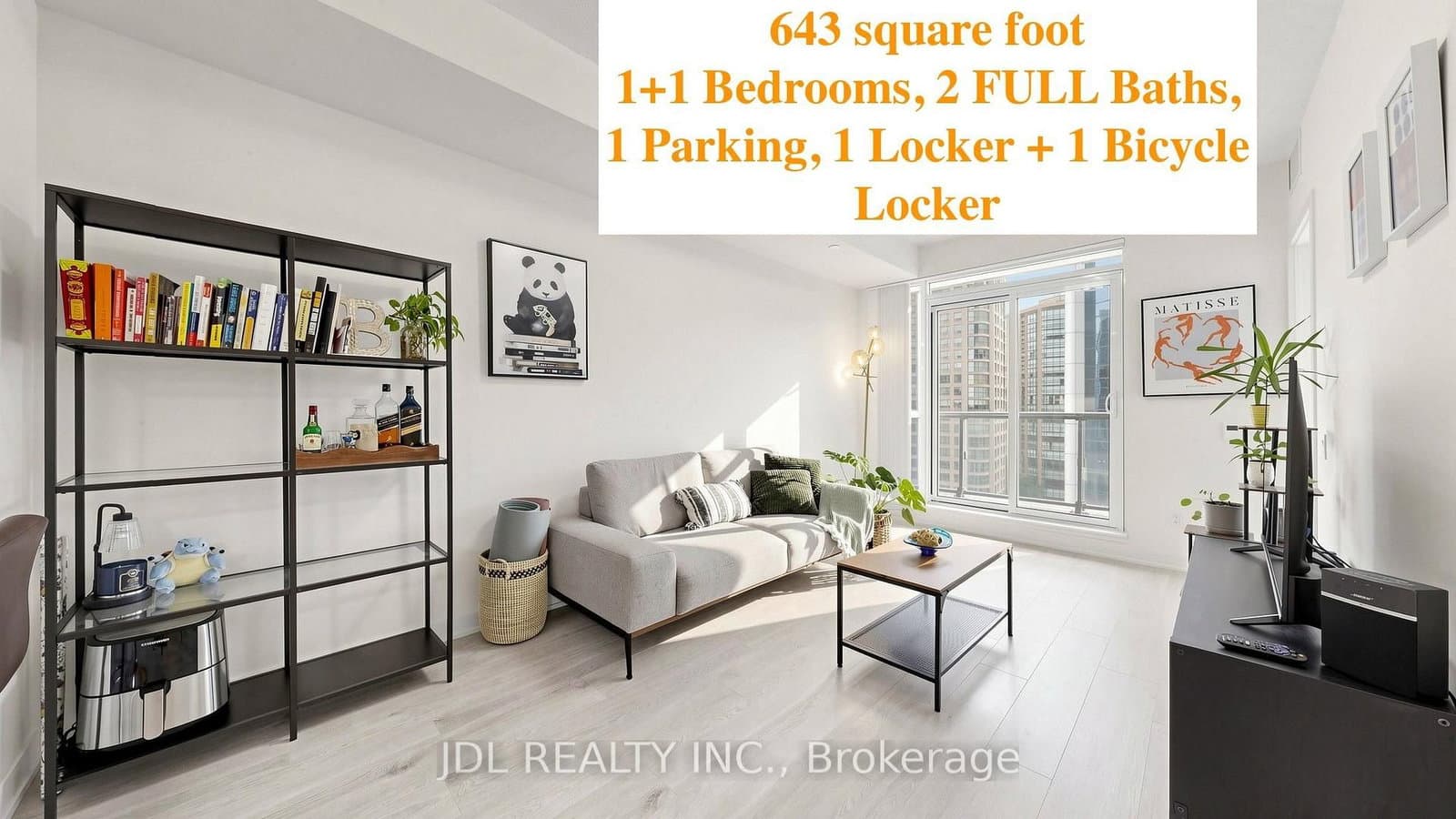 #1010 - 4955 Yonge Street