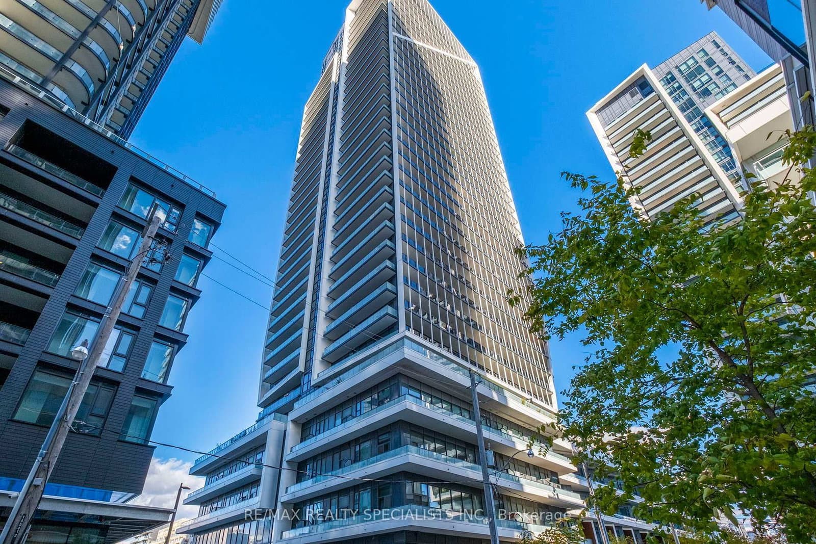 #3505 - 50 Ordnance Street