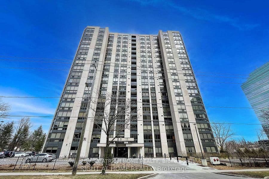 #1406 - 5 Kenneth Avenue