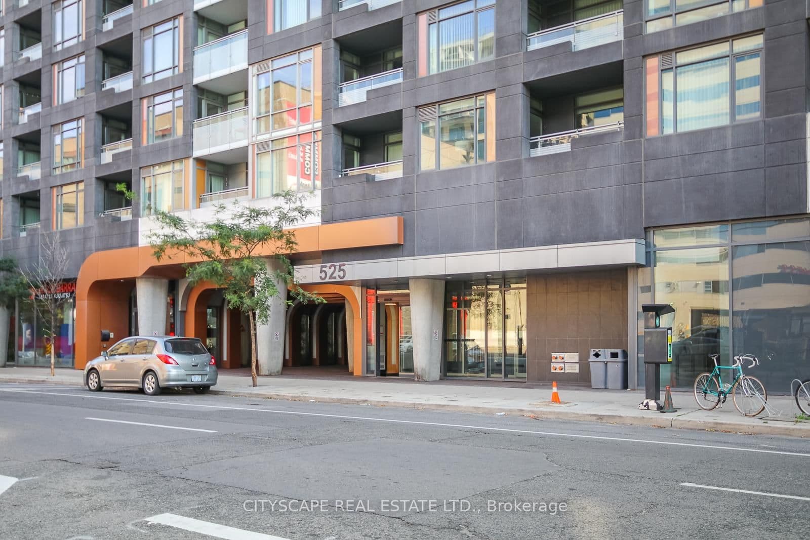 525 Adelaide Street W, Unit 908-T
