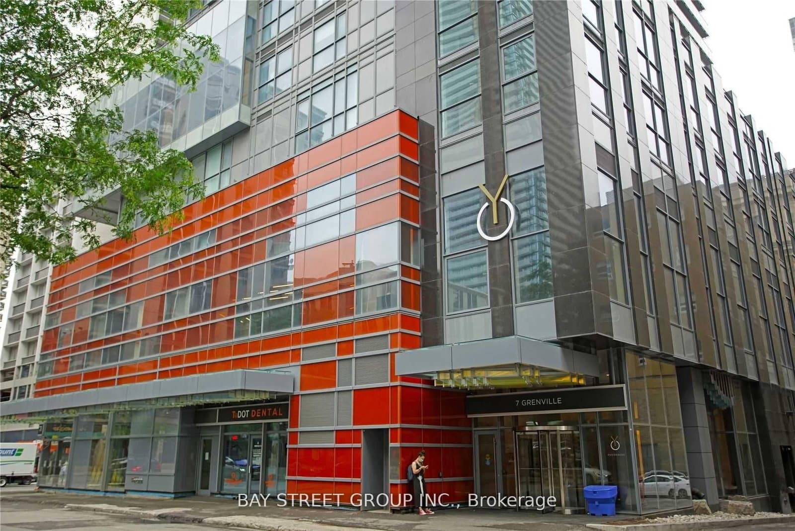 #4501 - 7 Grenville Street
