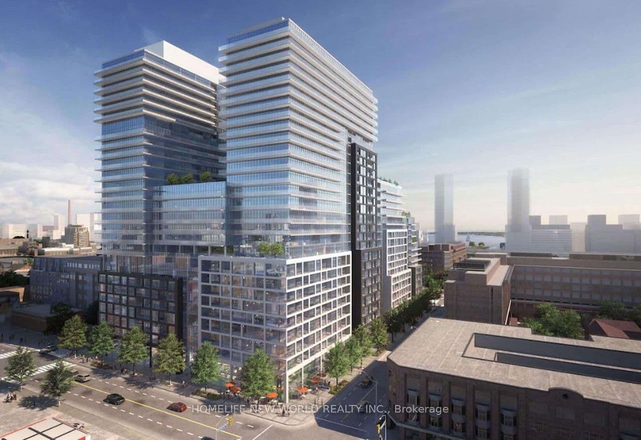 70 Princess Street, Unit 2212 E