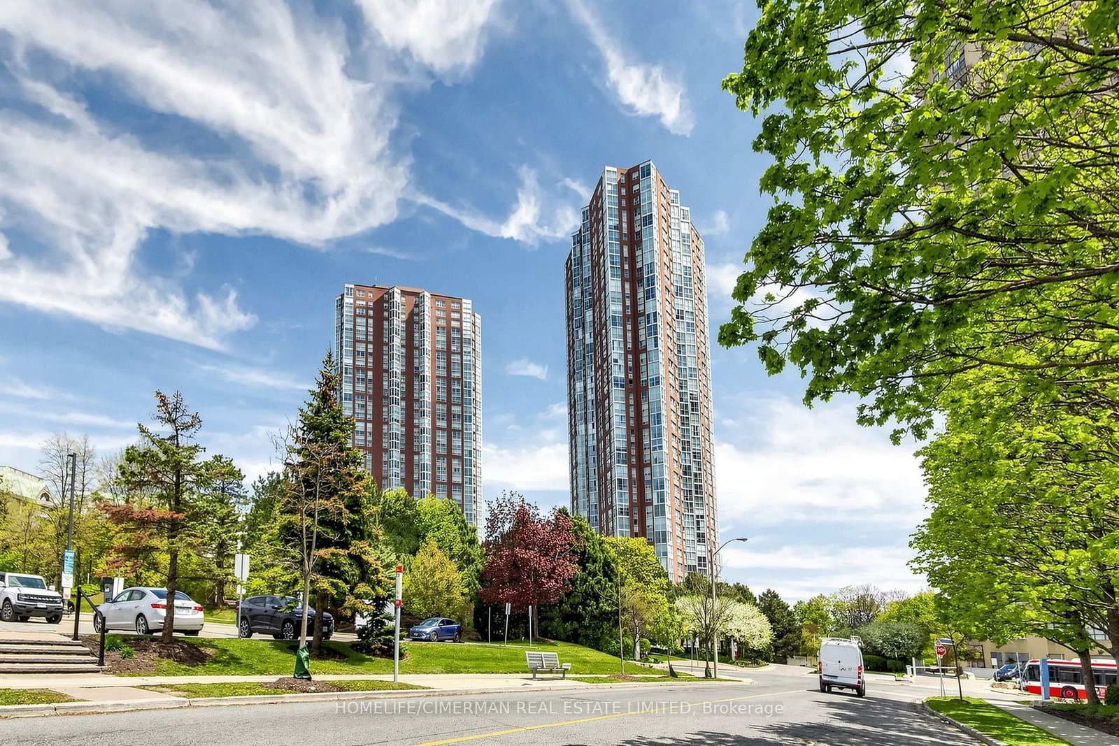 #3302 - 5 Concorde Place