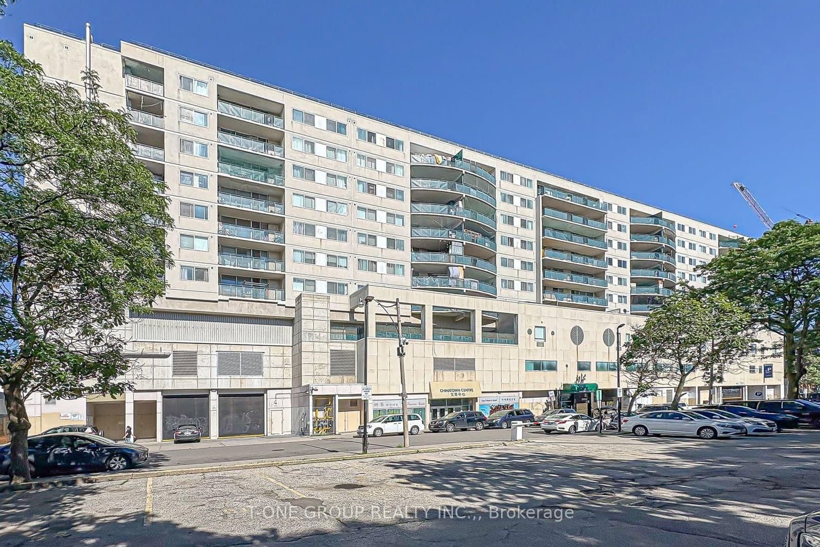 #901 - 99 CAMERON Street