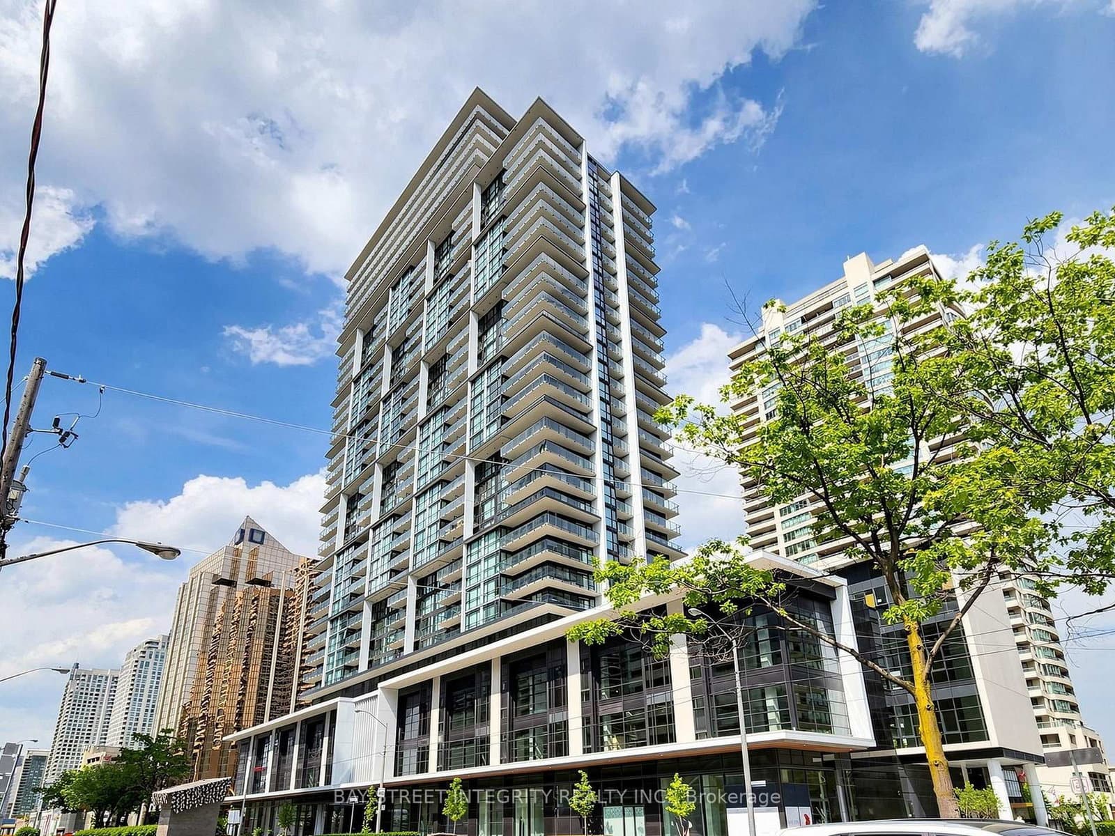 #1616 - 4955 Yonge Street