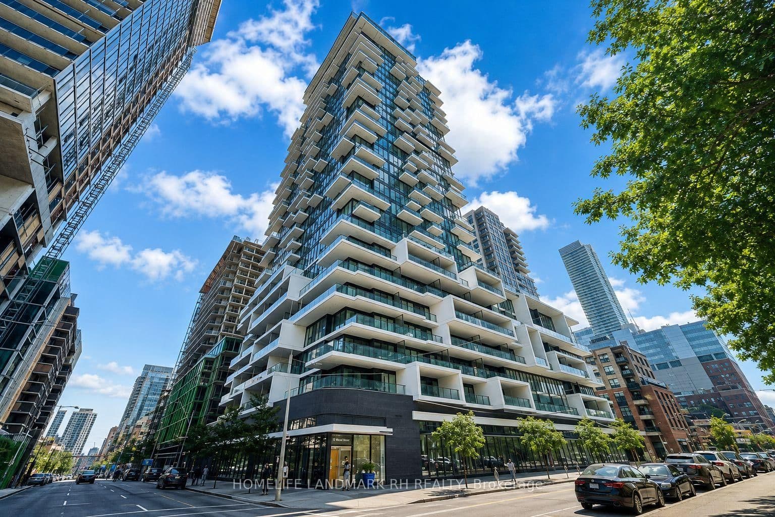 77 Shuter Street, Unit 2808