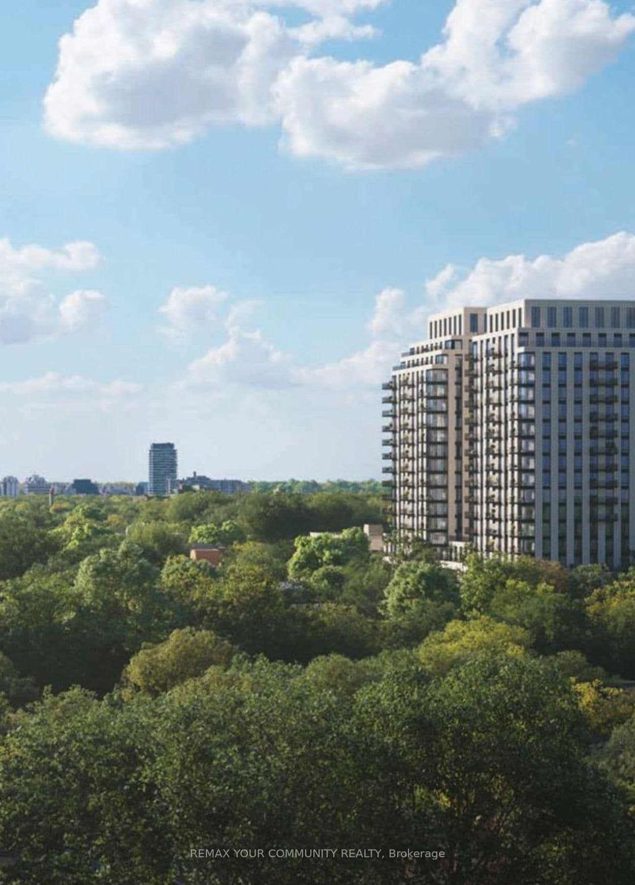 91 Montclair Avenue, Unit 1008