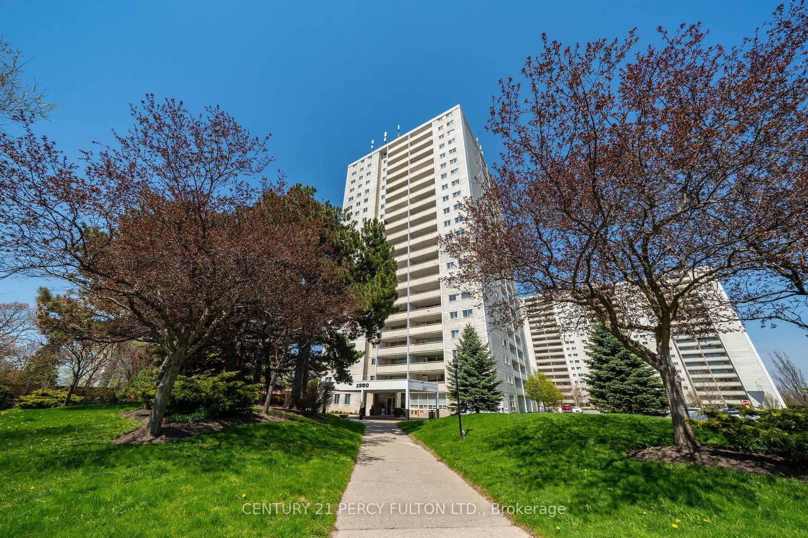 #2006 - 1350 York Mills Road