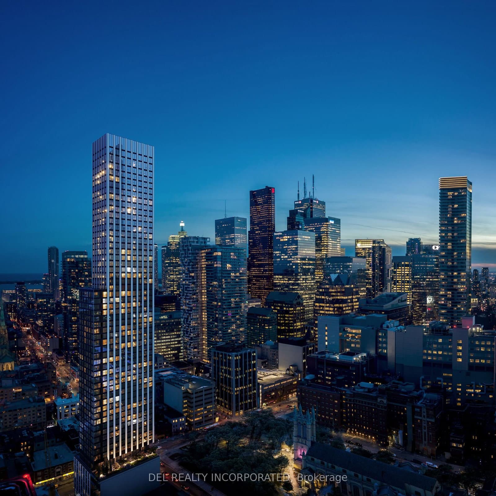 #1601 - 60 Queen Street E