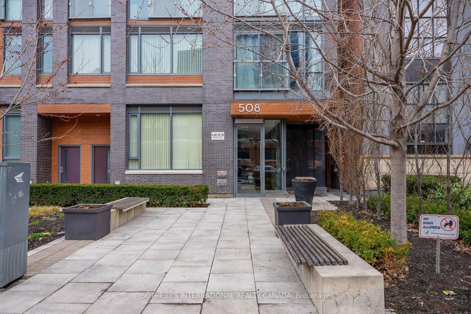 #901 - 508 Wellington Street W