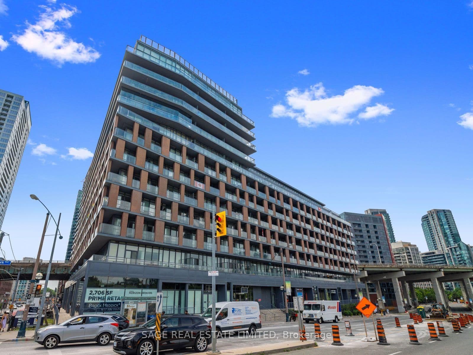#918 - 169 Fort York Boulevard