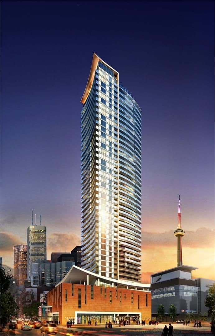 21 Widmer Street, Unit 2005