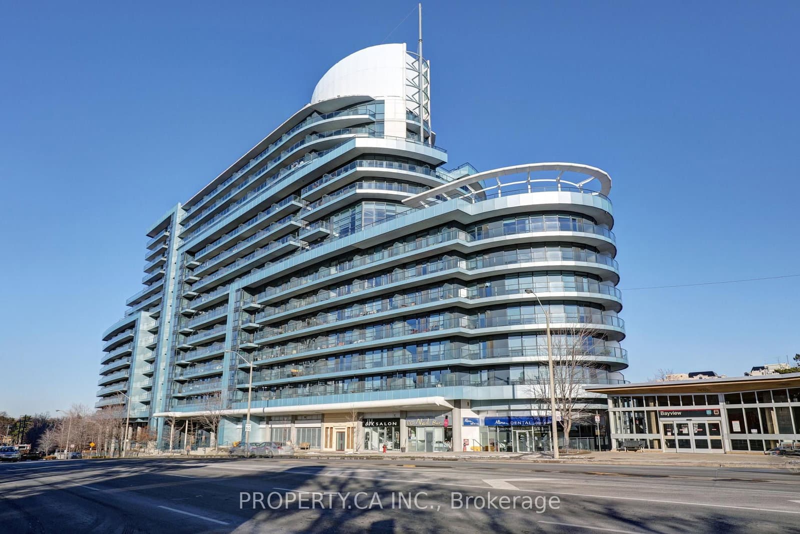 2885 Bayview Avenue, Unit 316