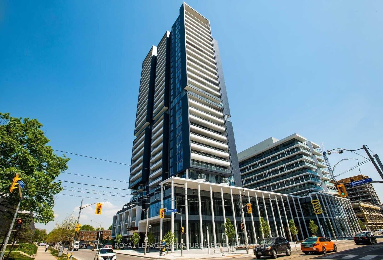 225 Sumach Street, Unit 605