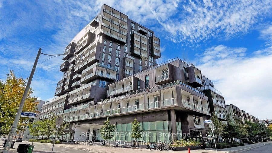 #303 - 80 Vanauley Street