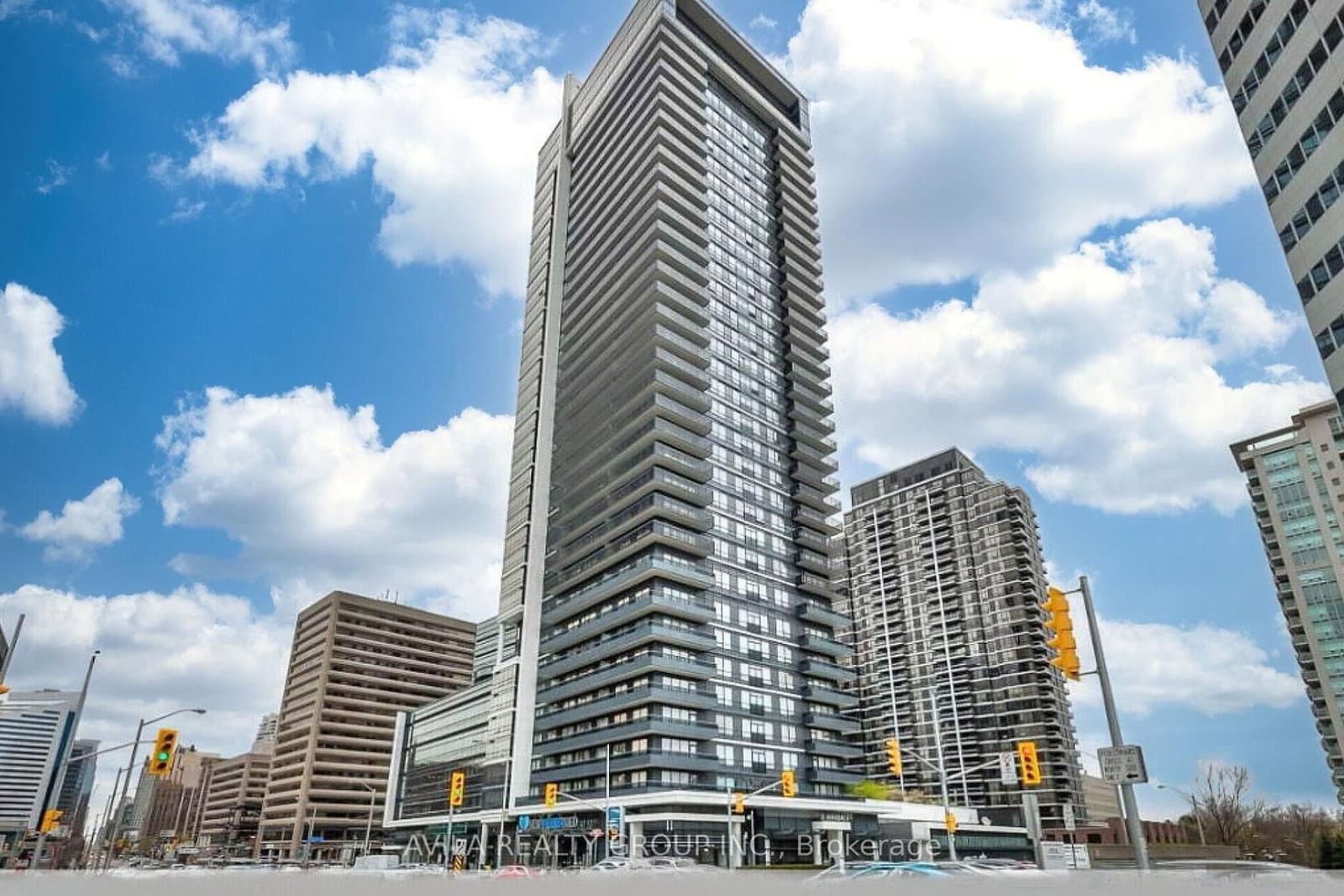 2 Anndale Drive, Unit 2708