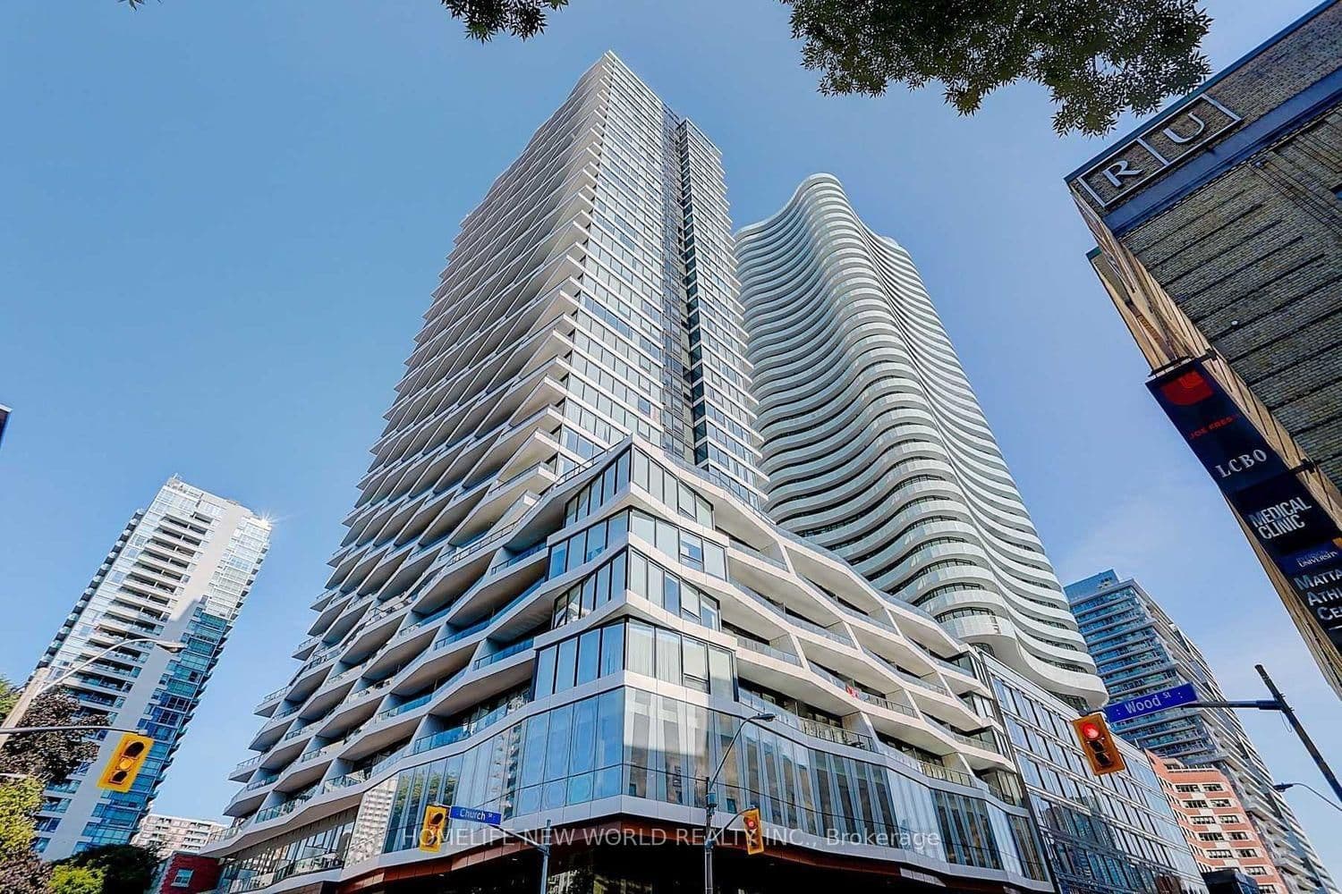 85 Wood Street, Unit 1812