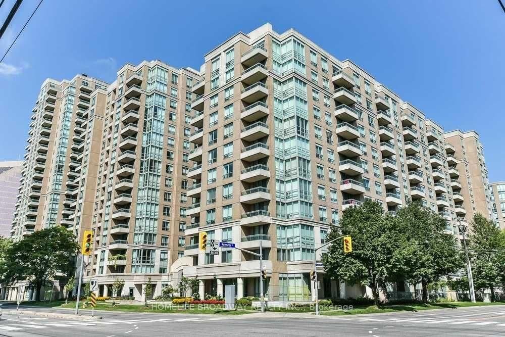 #109 - 39 Pemberton Avenue