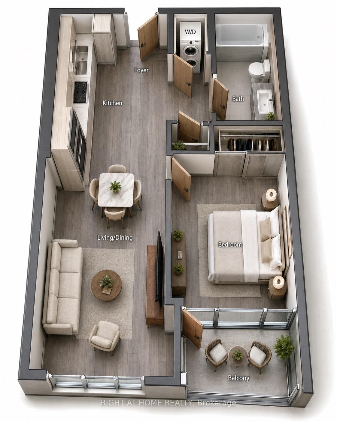 115 Blue Jays Way, Unit 910