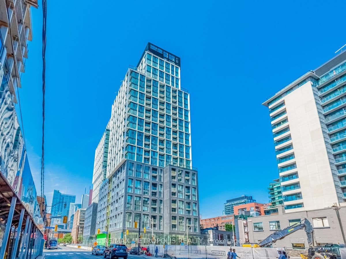 158 Front Street E, Unit 1508