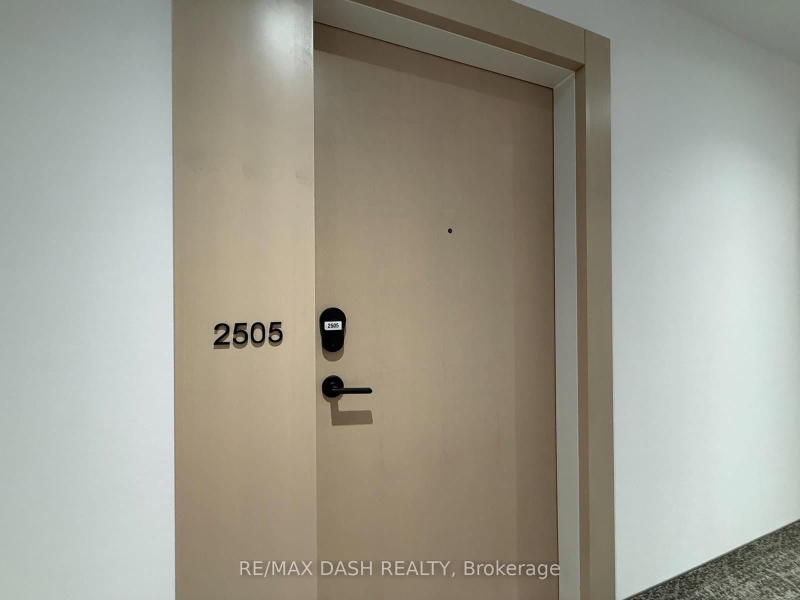 280 Dundas Street W, Unit 2505