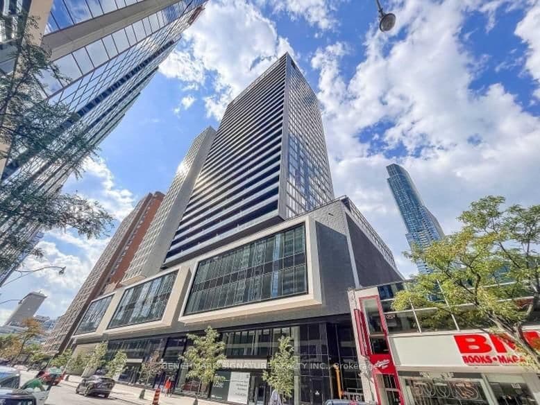 #2513 - 20 Edward Street