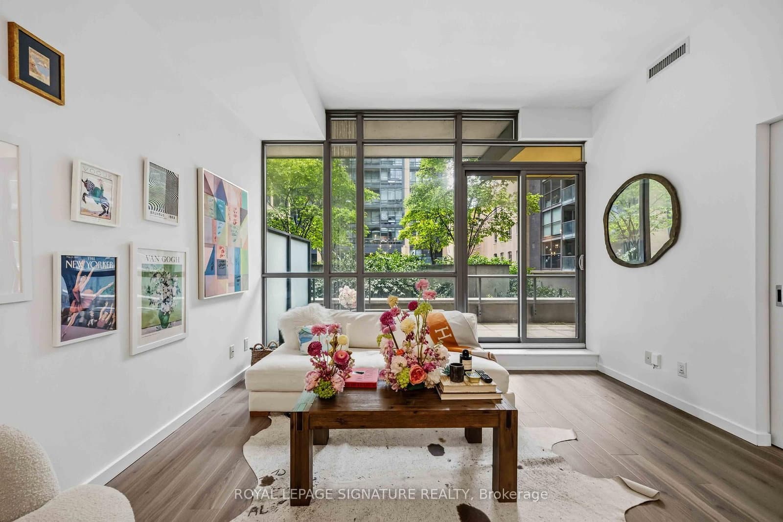 #202 - 8 Charlotte Street