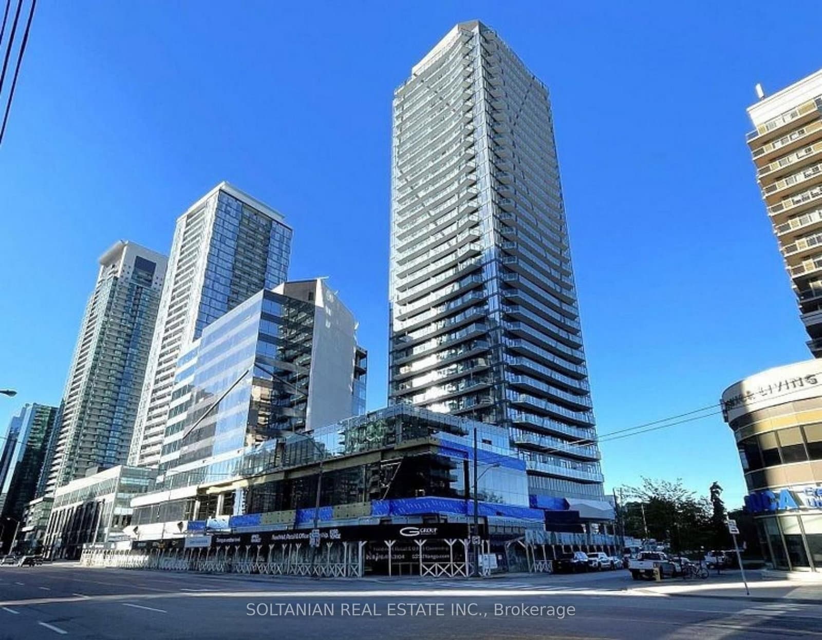 15 Ellerslie Avenue, Unit 601