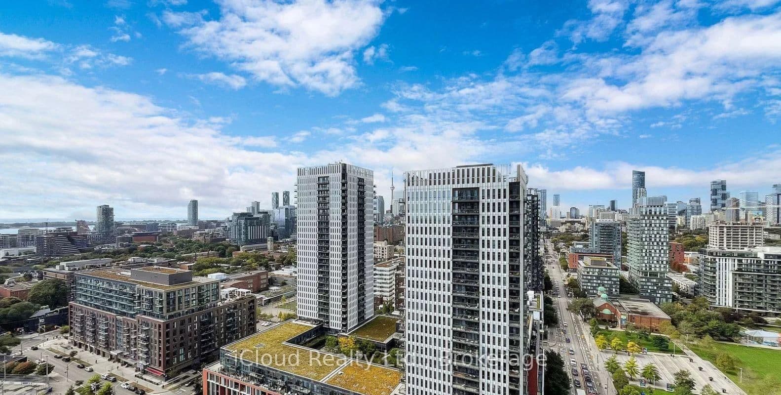 #1906 - 20 Tubman Avenue