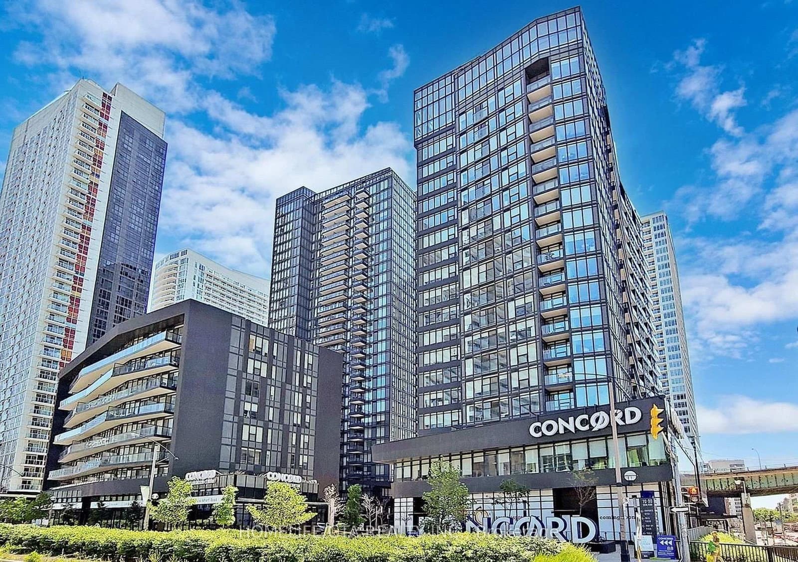 #2305 - 70 Queens Wharf Road