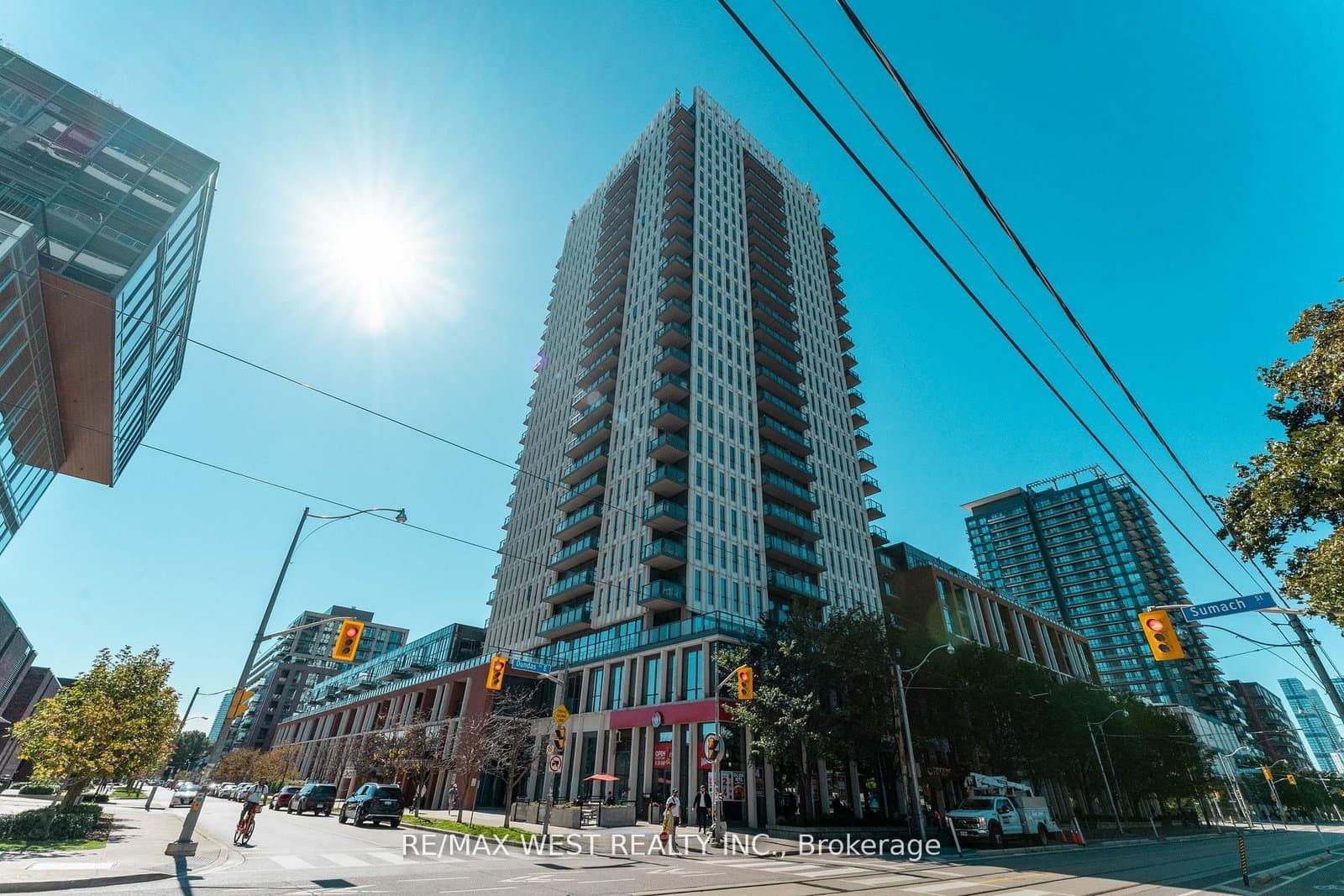 #507 - 170 Sumach Street