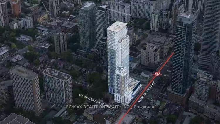 3 Gloucester Street, Unit 3101