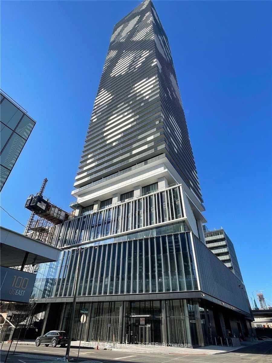 138 Downes Street, Unit 1912