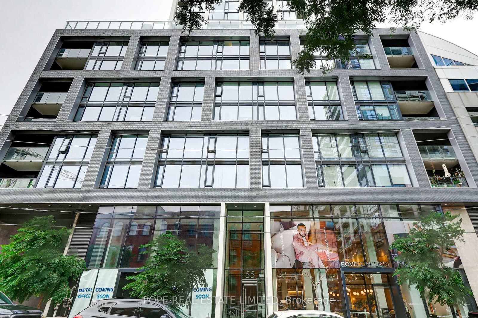 55 Ontario Street, Unit 608
