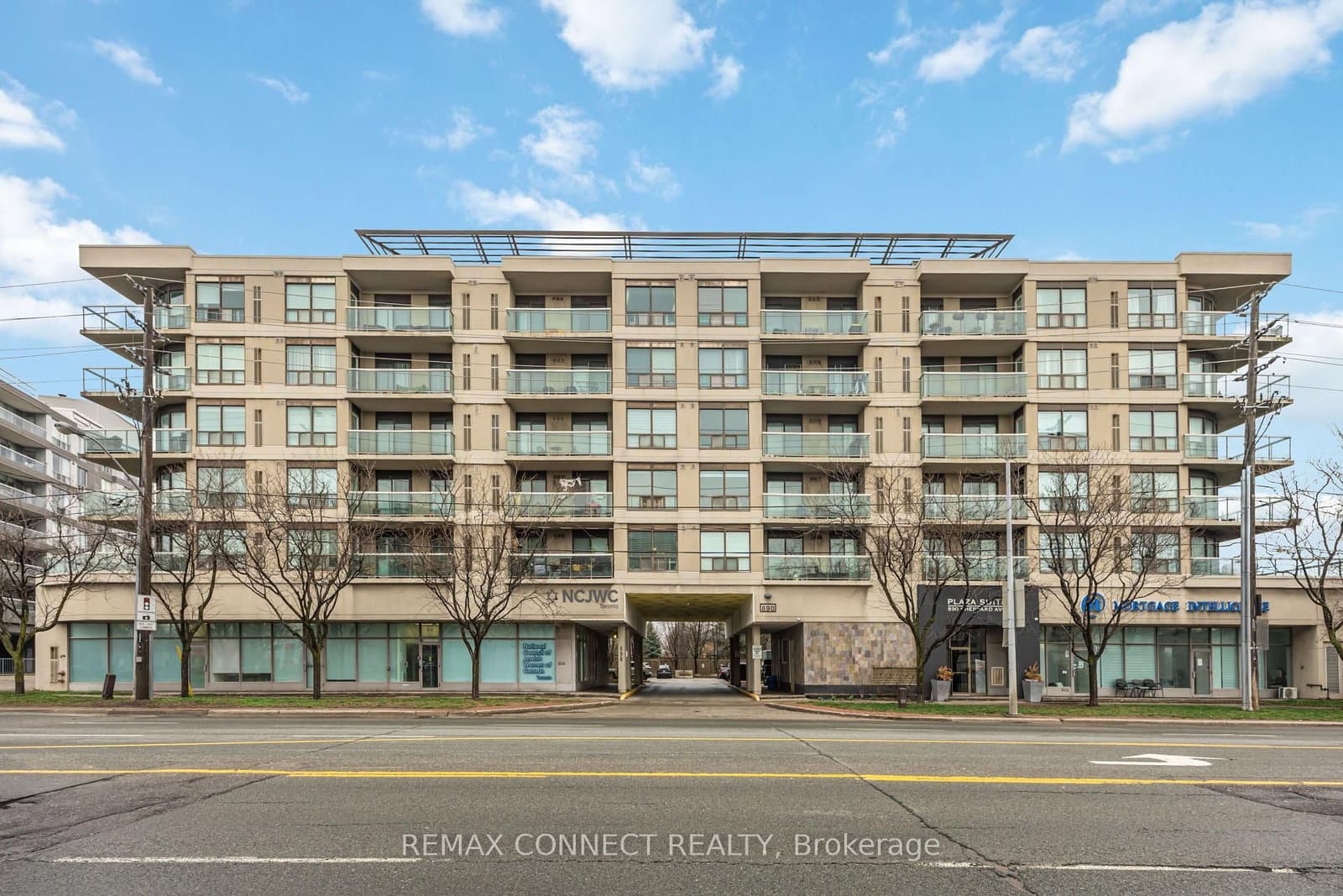 #504 - 890 Sheppard Avenue W