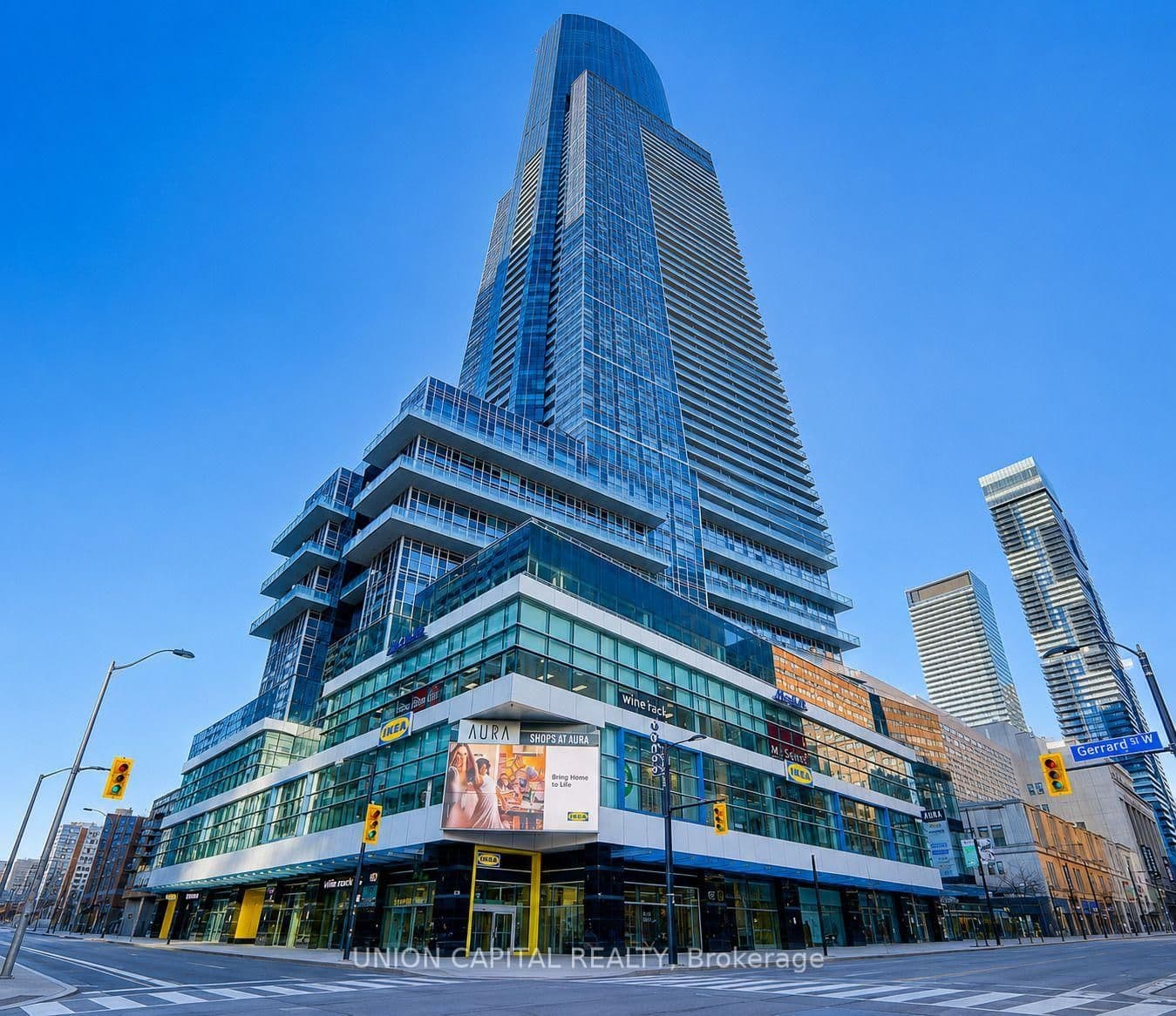 #4903 - 386 Yonge Street