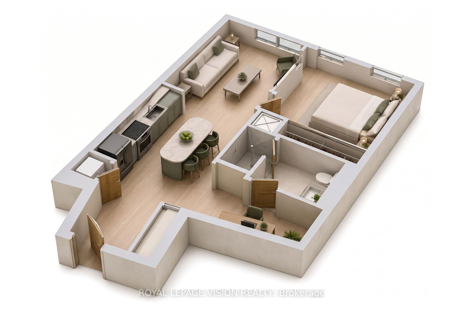 10 York Street, Unit 2207