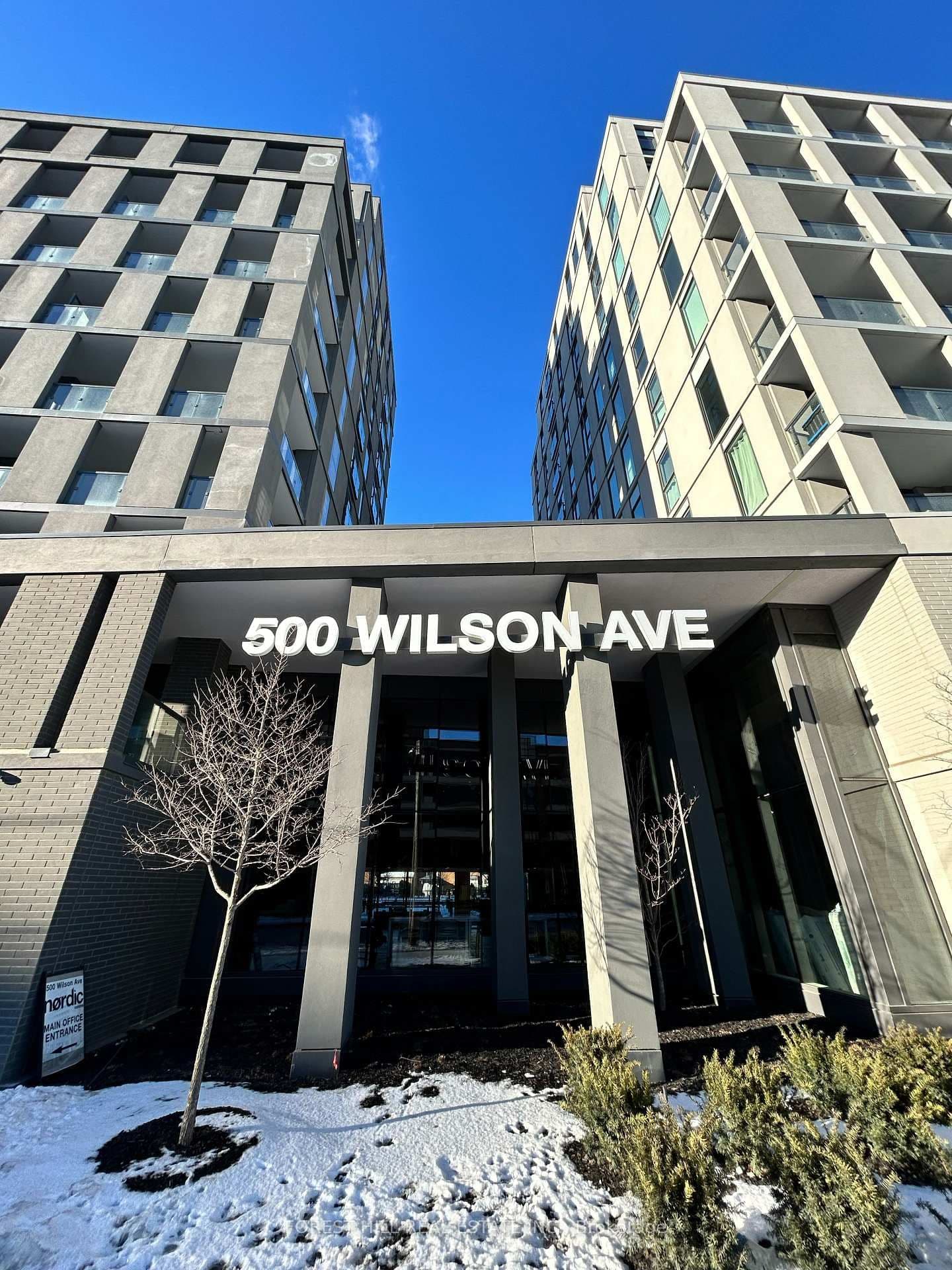 500 Wilson Avenue, Unit 543