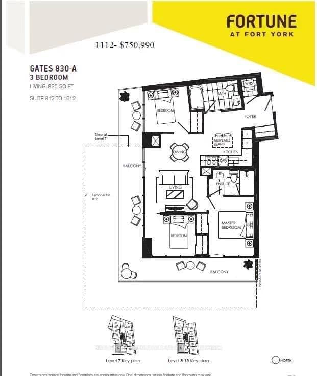 38 Iannuzzi Street, Unit 1512