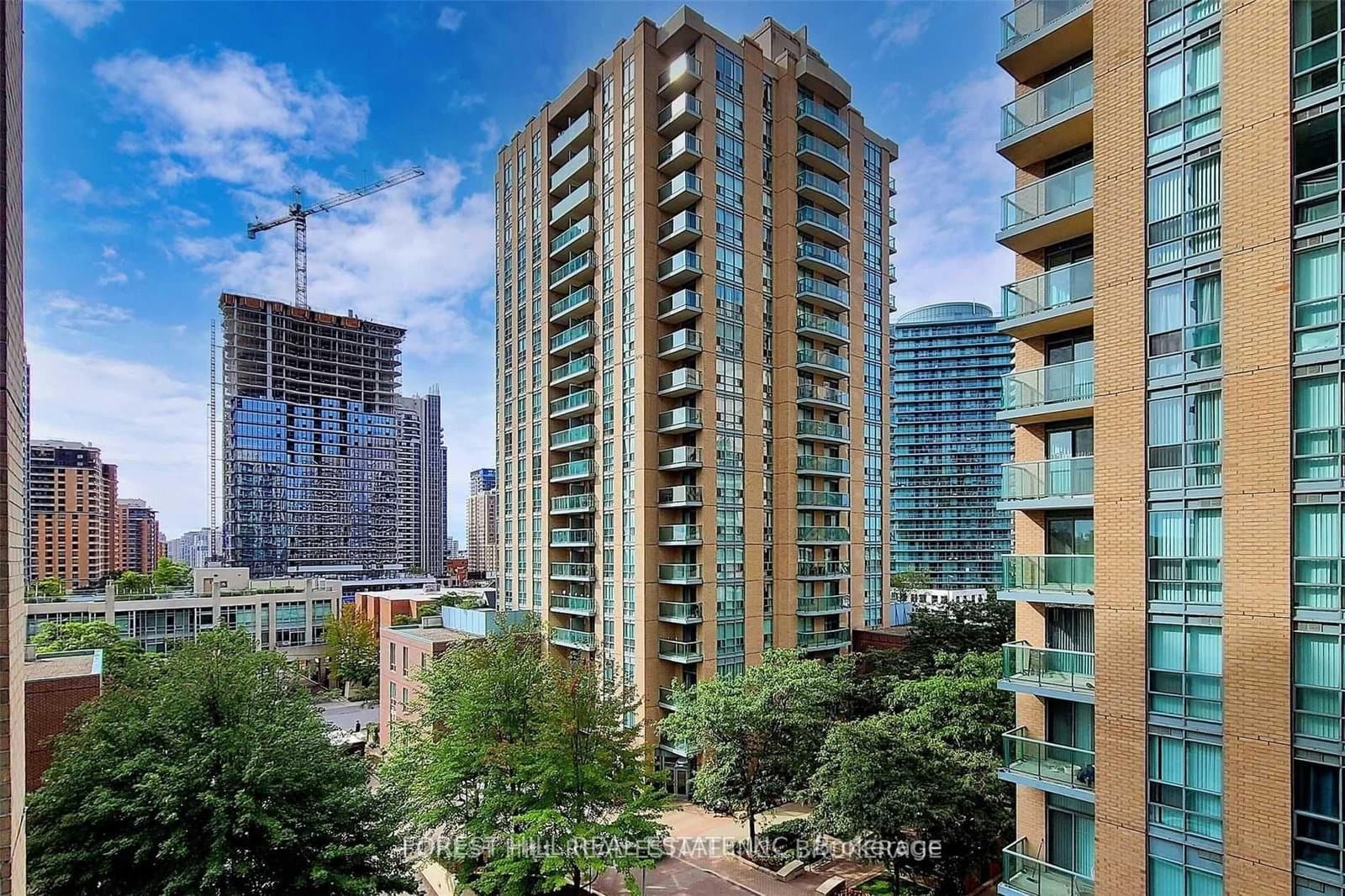 #705 - 26 Olive Avenue